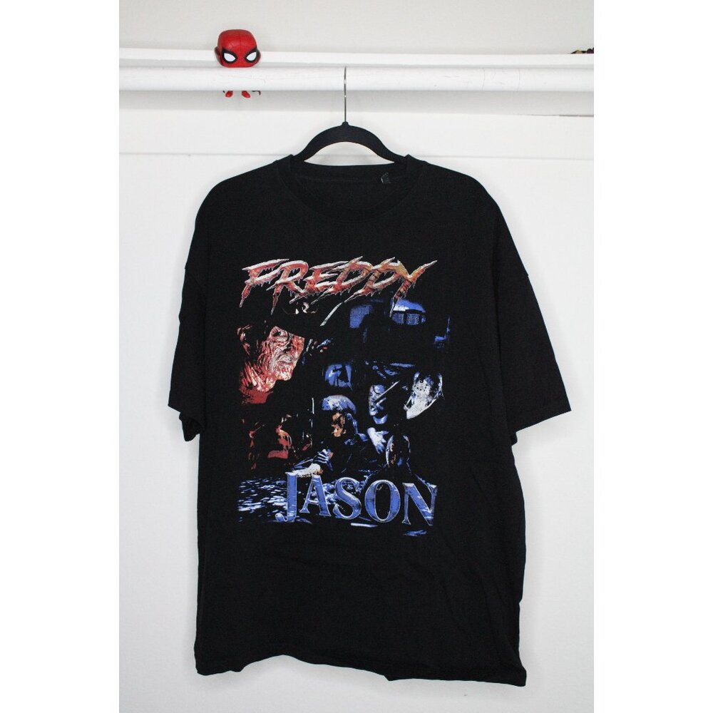 Freddy Vs Jason Tee